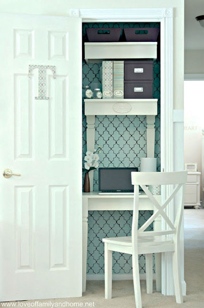closet