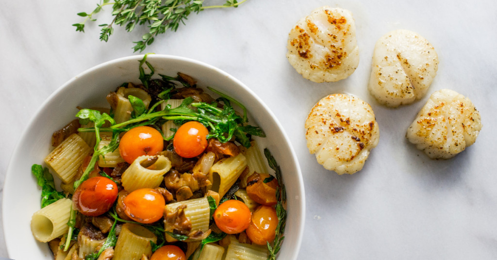2019 year - Veggie-Packed Arugula Salad 2019 year